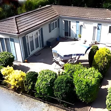 Chalet 42 'Vuursteenberg' Bospark Ijsselheide Zwolle Hattemerbroek Dış mekan fotoğraf