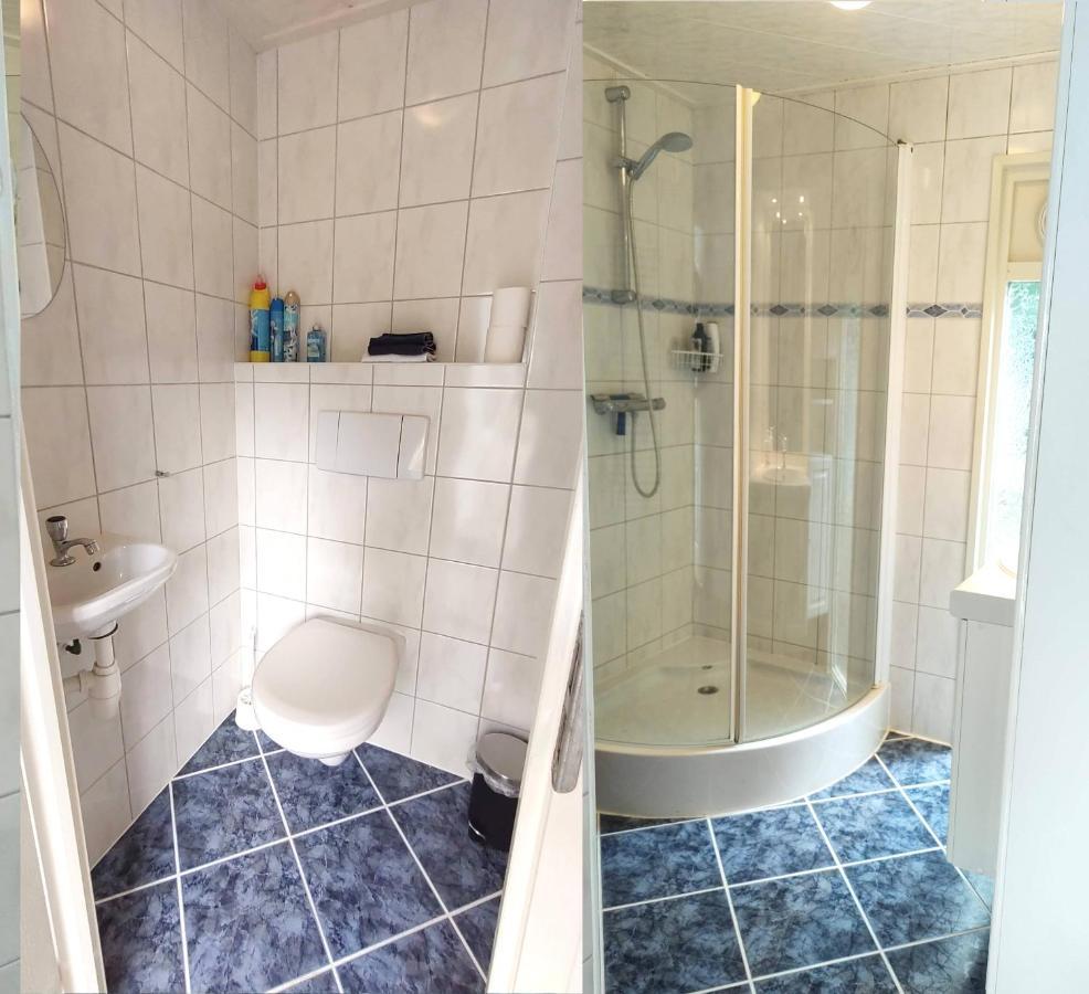 Chalet 42 'Vuursteenberg' Bospark Ijsselheide Zwolle Hattemerbroek Dış mekan fotoğraf