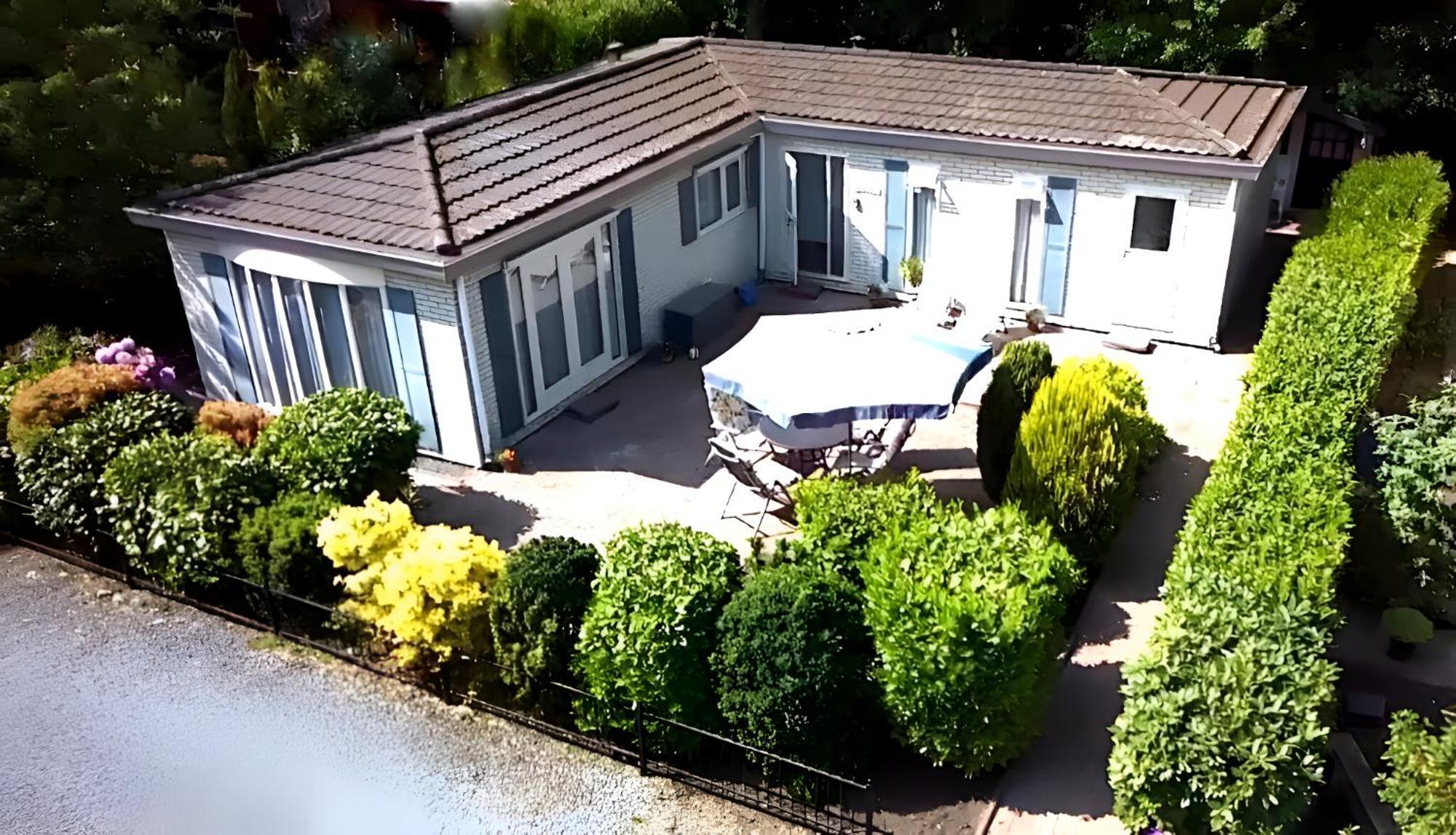 Chalet 42 'Vuursteenberg' Bospark Ijsselheide Zwolle Hattemerbroek Dış mekan fotoğraf