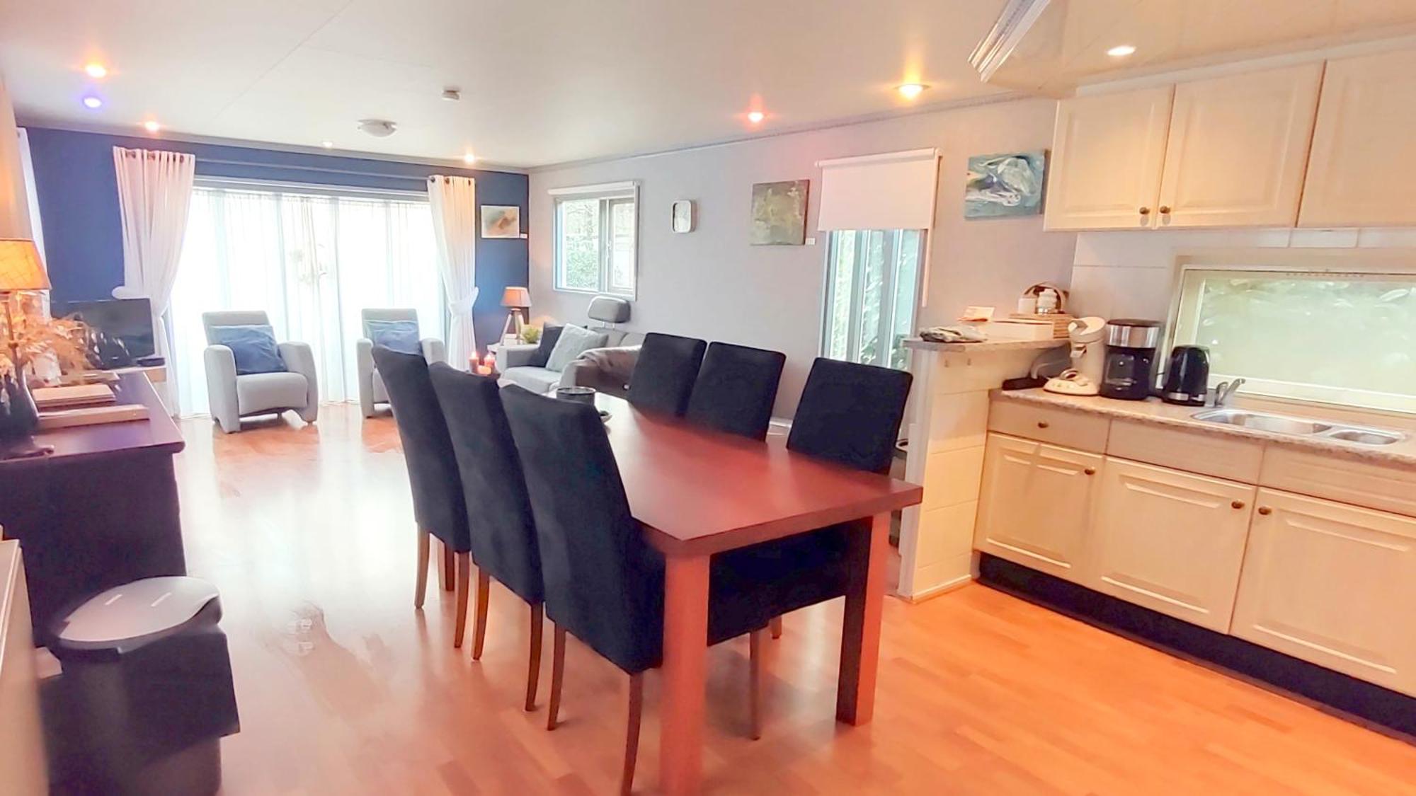 Chalet 42 'Vuursteenberg' Bospark Ijsselheide Zwolle Hattemerbroek Dış mekan fotoğraf