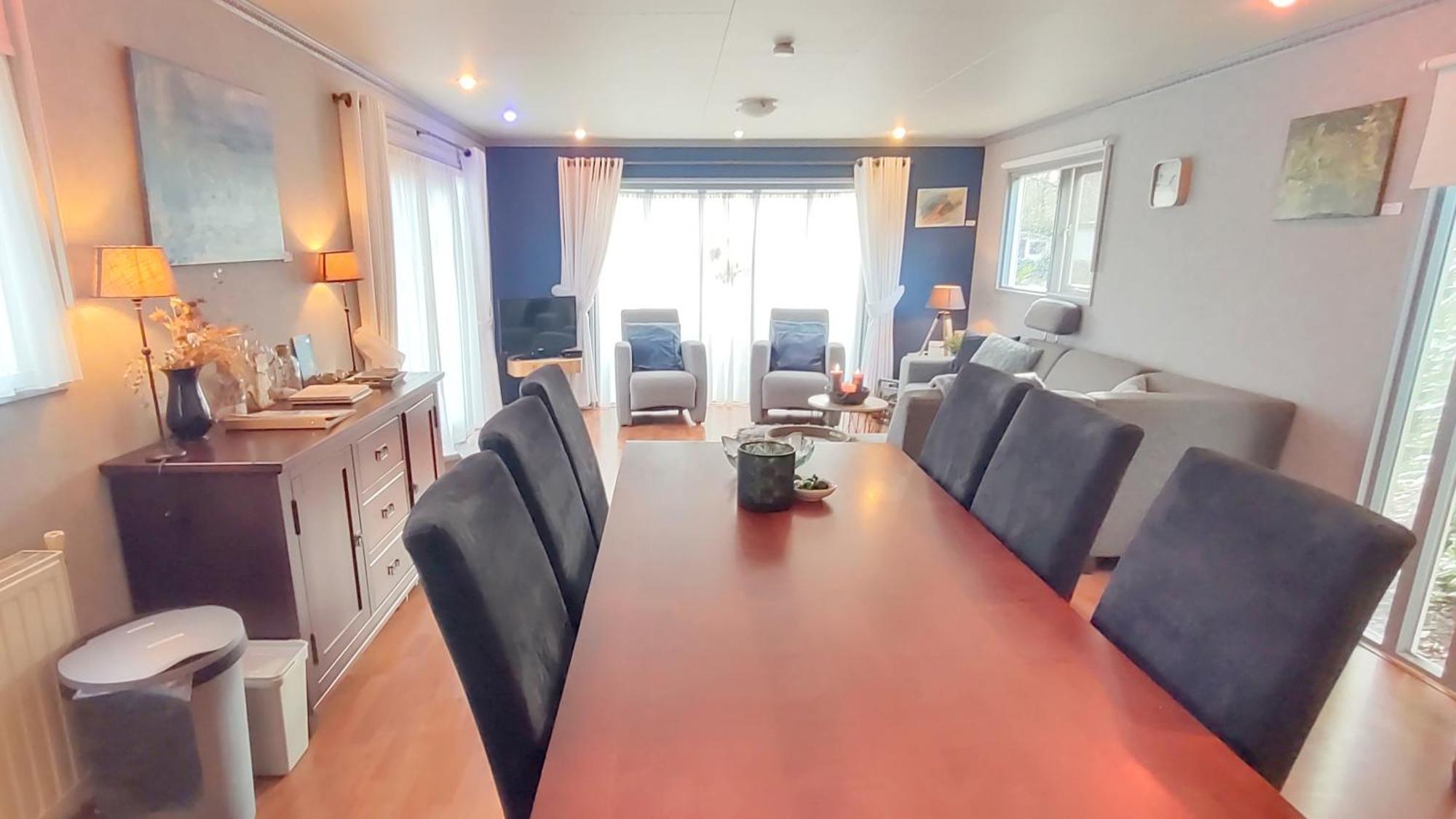 Chalet 42 'Vuursteenberg' Bospark Ijsselheide Zwolle Hattemerbroek Dış mekan fotoğraf