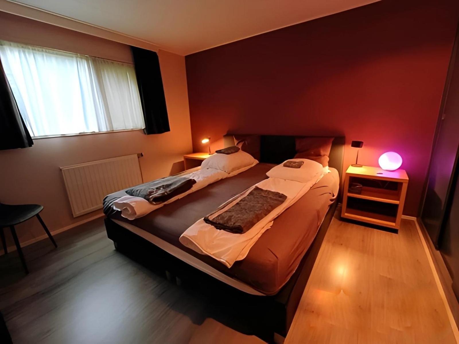 Chalet 42 'Vuursteenberg' Bospark Ijsselheide Zwolle Hattemerbroek Dış mekan fotoğraf